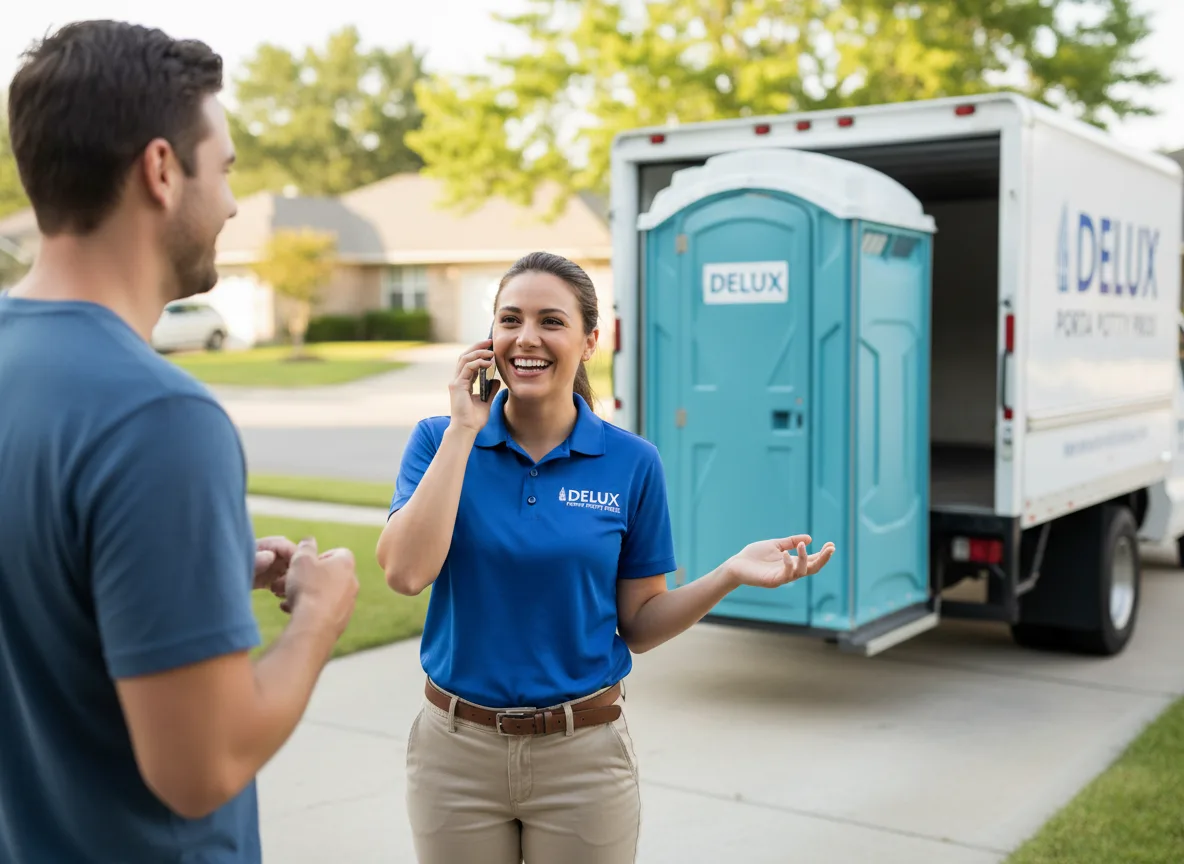 Long-Term Portable Toilet Rental Star Prairie, WI FAQs